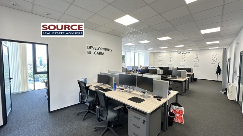 Дава под наем ОФИС, гр. София, Център