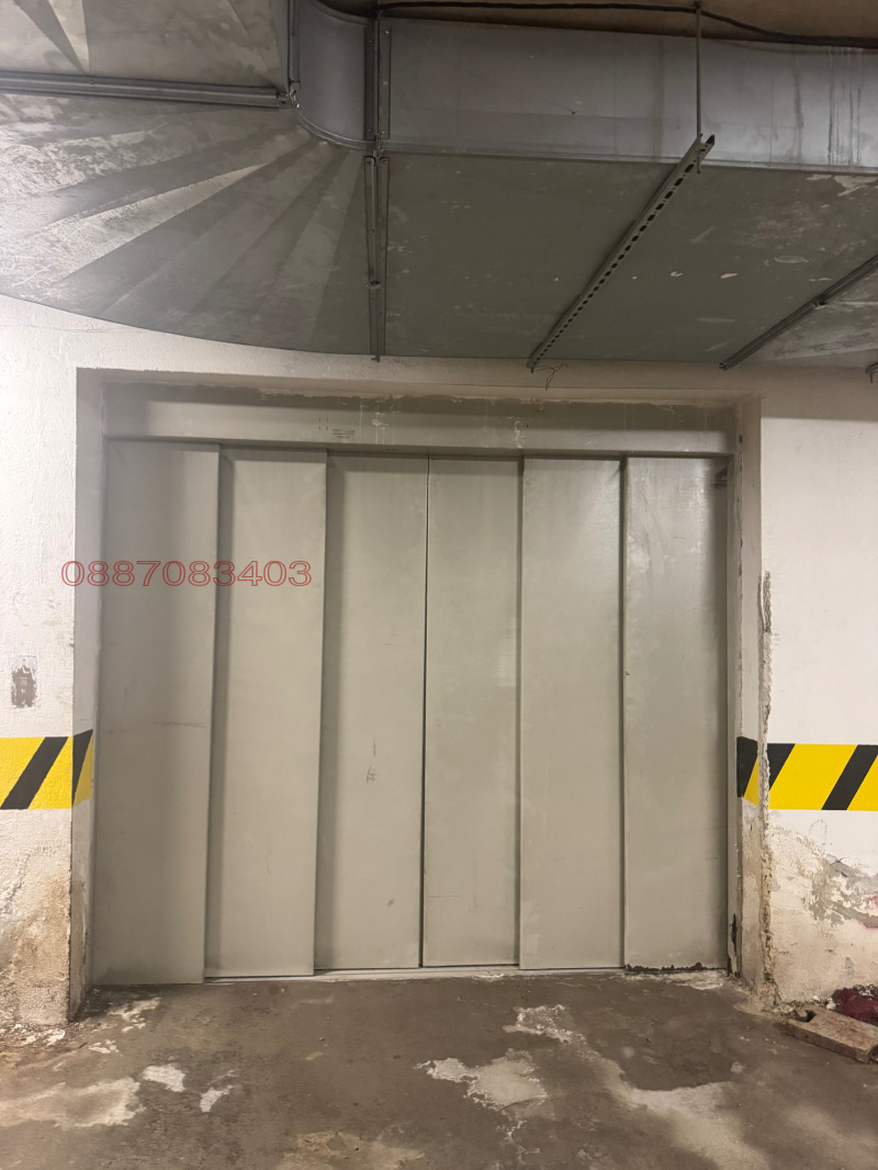 Дава под наем ГАРАЖ, ПАРКОМЯСТО, гр. София, Дианабад