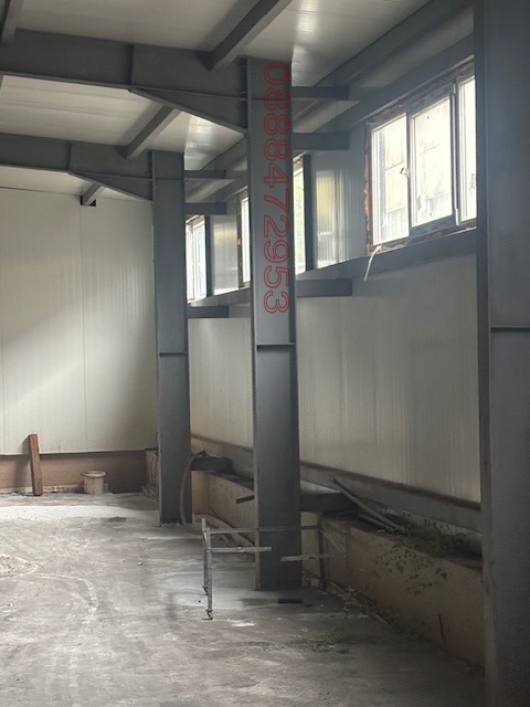 K pronájmu  Průmyslová budova Sofia , Benkovski , 216 m2 | 23663389