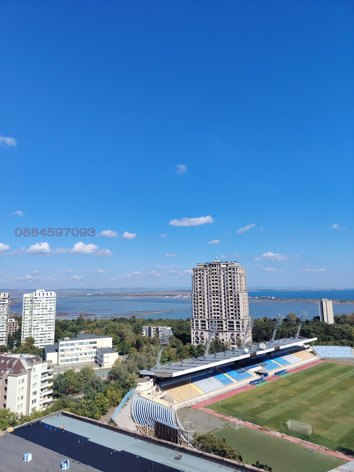 Дава под наем 2-СТАЕН, гр. Бургас, Лазур