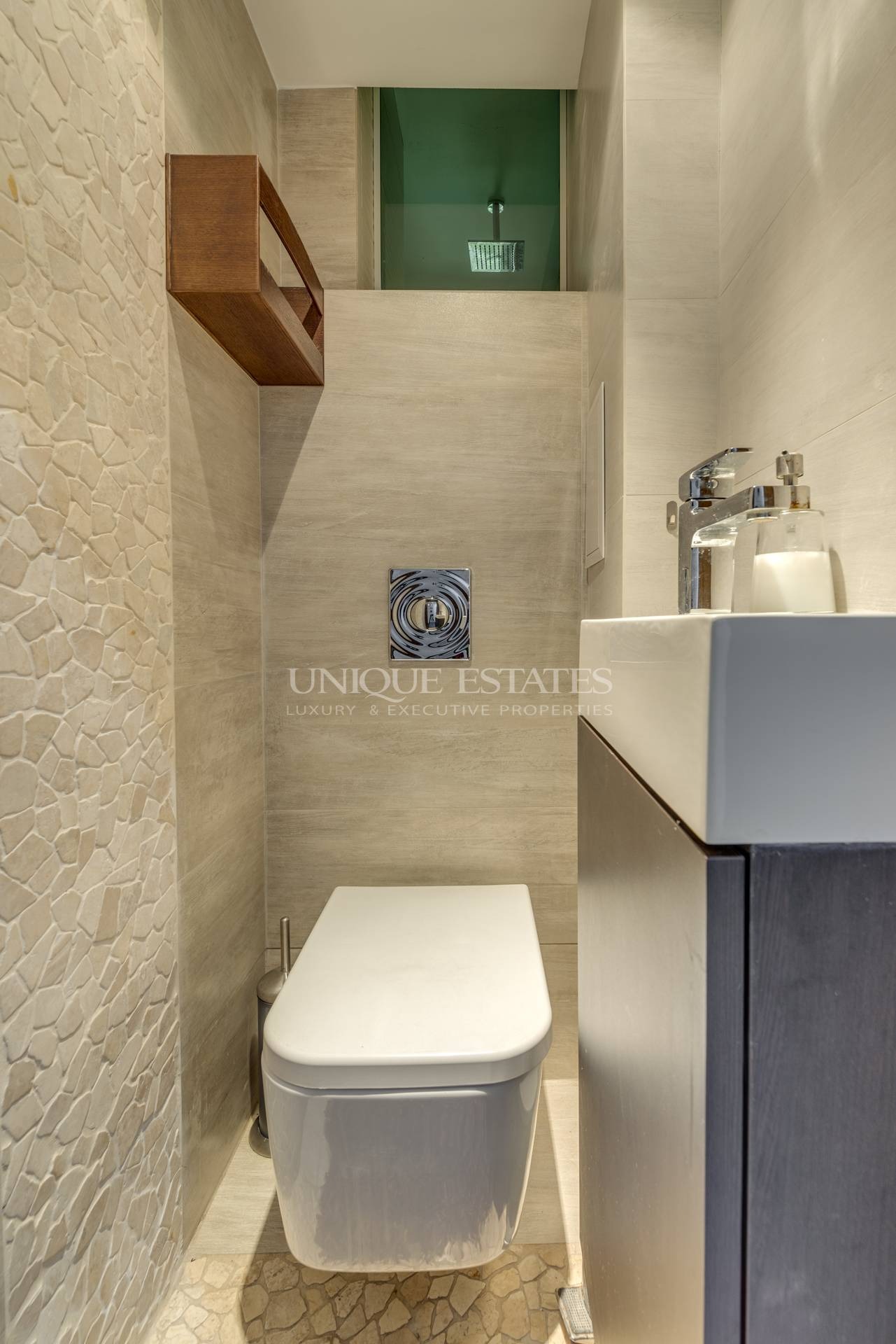 Дава под наем 3-СТАЕН, гр. София, Център, снимка 9 - Апартаменти - 54343926