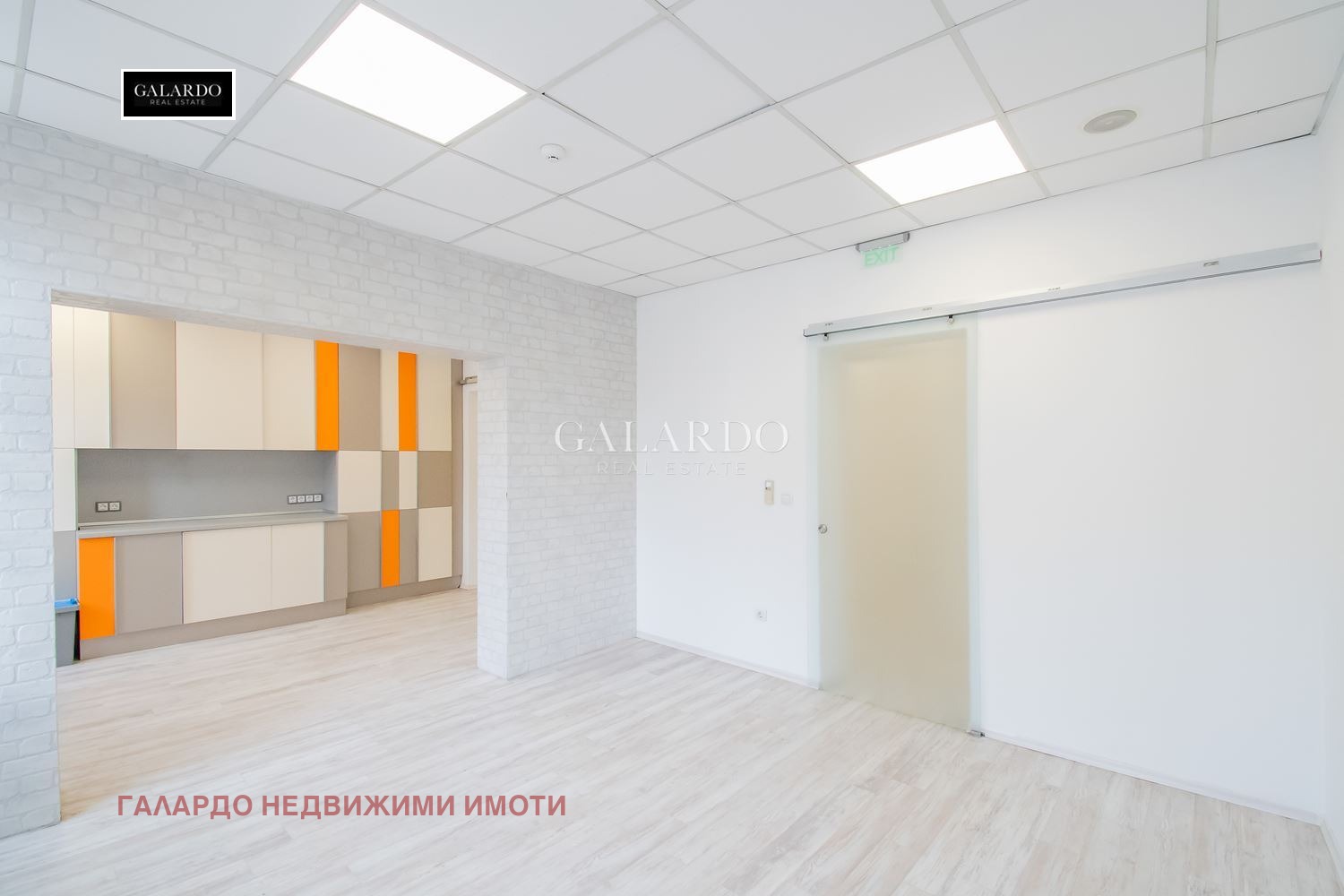 Дава под наем ОФИС, гр. София, Център, снимка 2 - Офиси - 53770209