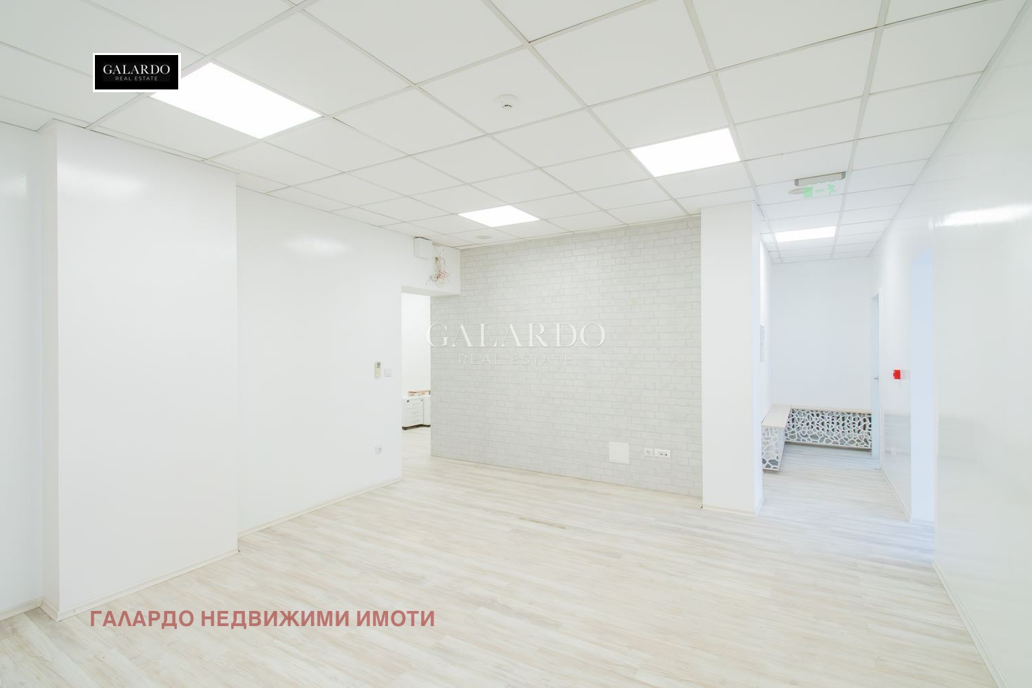 Дава под наем ОФИС, гр. София, Център, снимка 5 - Офиси - 53770209