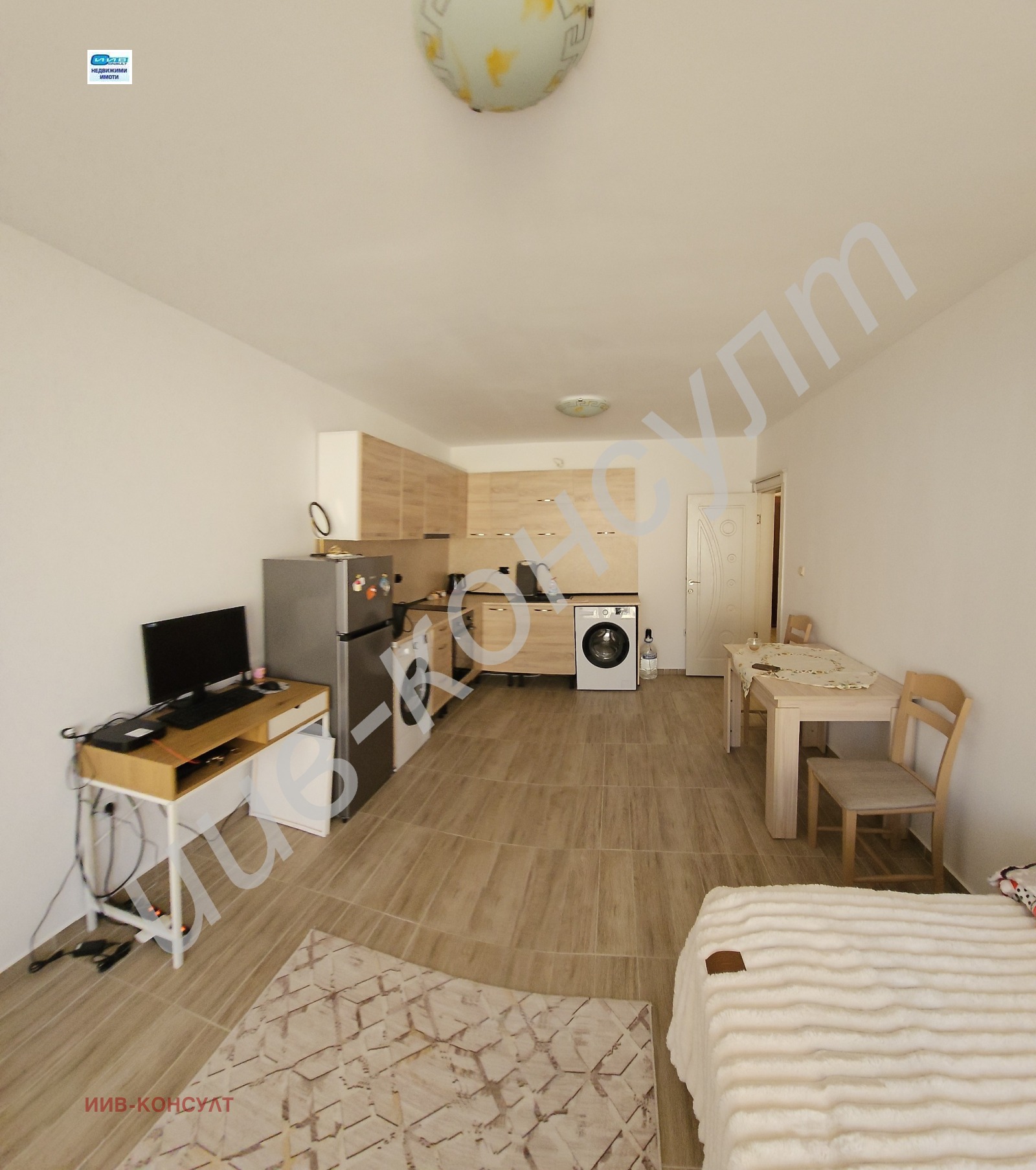 Дава под Наем 1-СТАЕН | Imot.bg — изображение 3