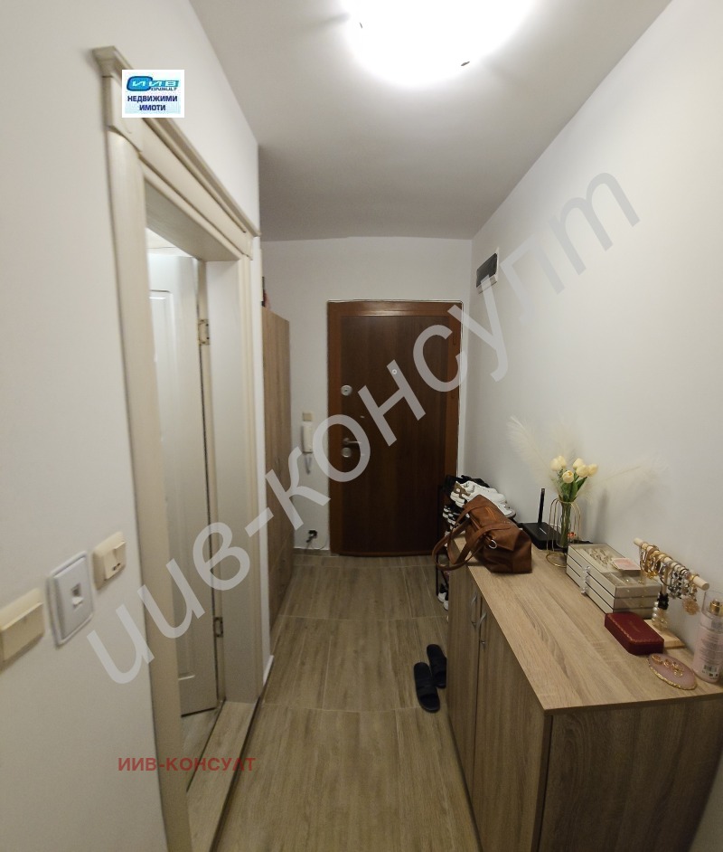 Дава под наем 1-СТАЕН, гр. Велико Търново, Бузлуджа, снимка 5 - Апартаменти - 52769660