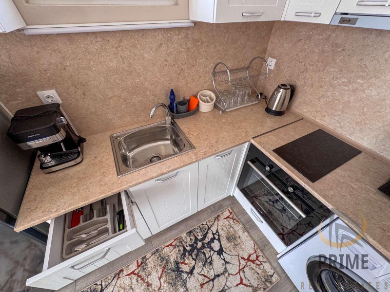 Дава под наем  2-стаен град Бургас , Сарафово , 62 кв.м | 26528850 - изображение [4]