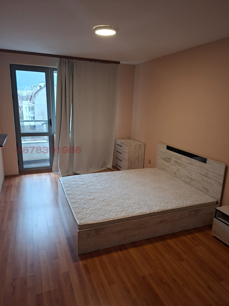 Дава под наем 3-СТАЕН, гр. София, Стрелбище, снимка 2 - Апартаменти - 53076188