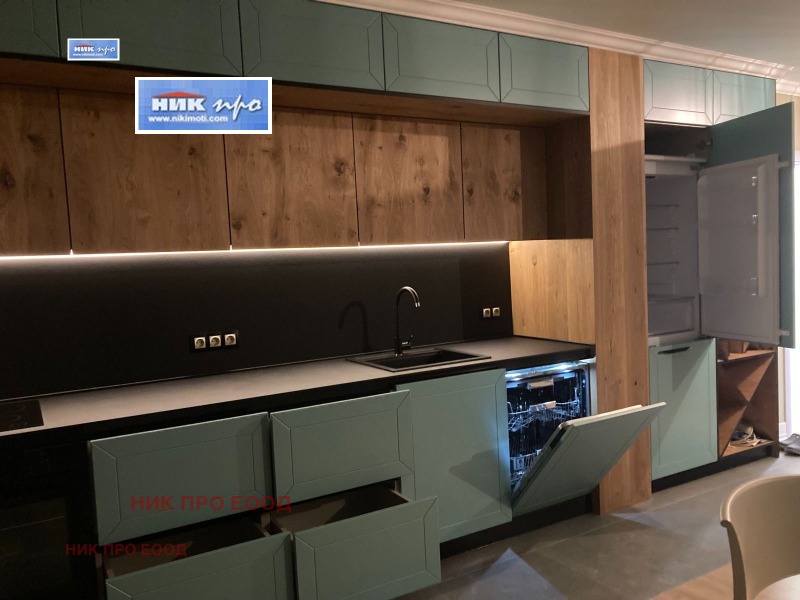 Дава под наем 3-СТАЕН, гр. София, Белите брези, снимка 4 - Апартаменти - 53173920