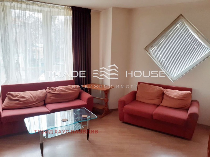 Kiadó  3 hálószobás Plovdiv , Centar , 120 négyzetméter | 48806353 - kép [2]