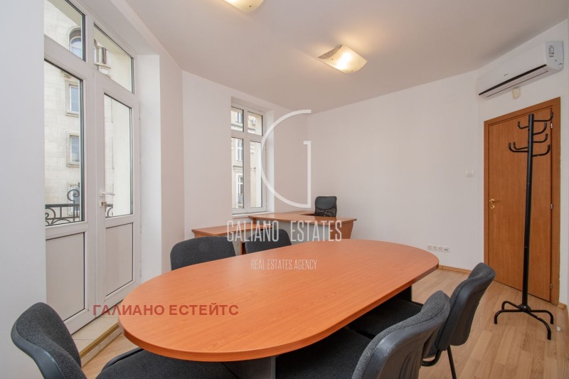 Дава под наем  Офис град София , Център , 116 кв.м | 28277793 - изображение [3]