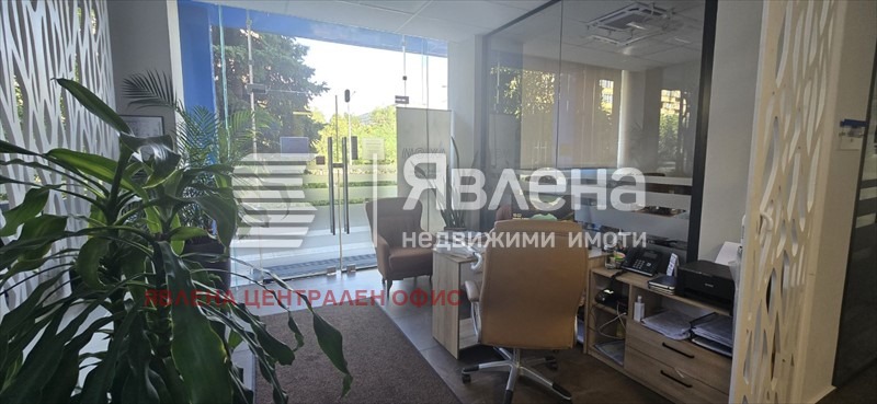 Дава под наем ОФИС, гр. София, Иван Вазов, снимка 5 - Офиси - 53687260