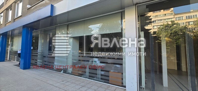 Дава под наем ОФИС, гр. София, Иван Вазов