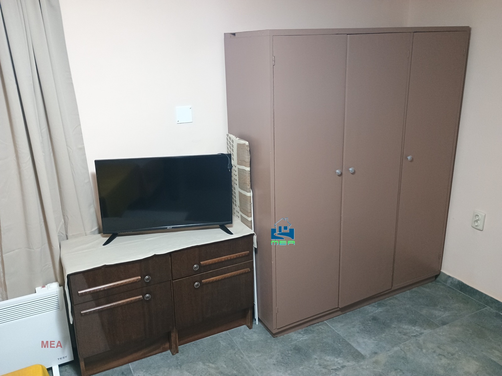 Дава под наем 1-СТАЕН, гр. Плевен, Сторгозия, снимка 3 - Апартаменти - 53897926