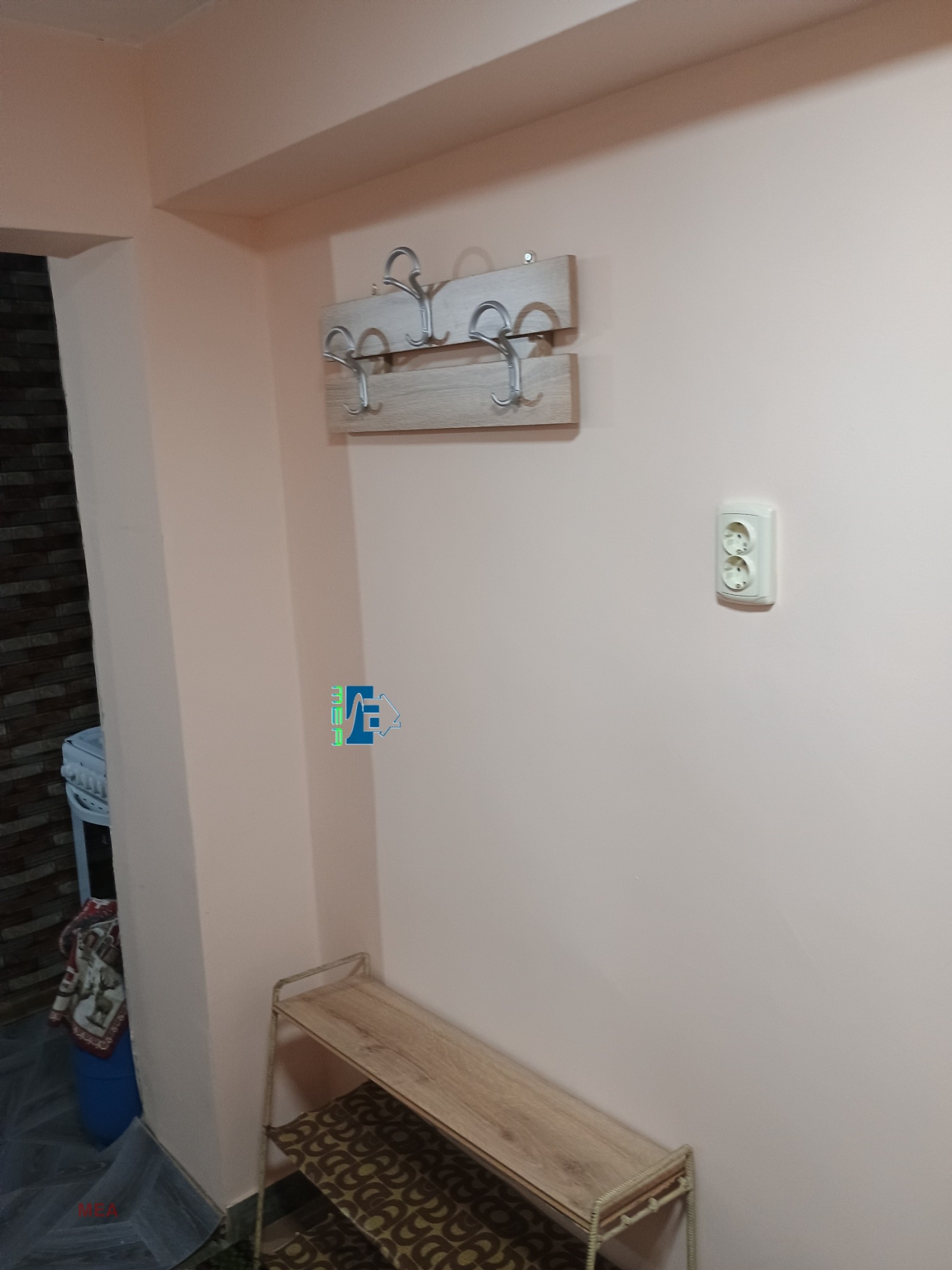 Дава под наем 1-СТАЕН, гр. Плевен, Сторгозия, снимка 7 - Апартаменти - 53897926