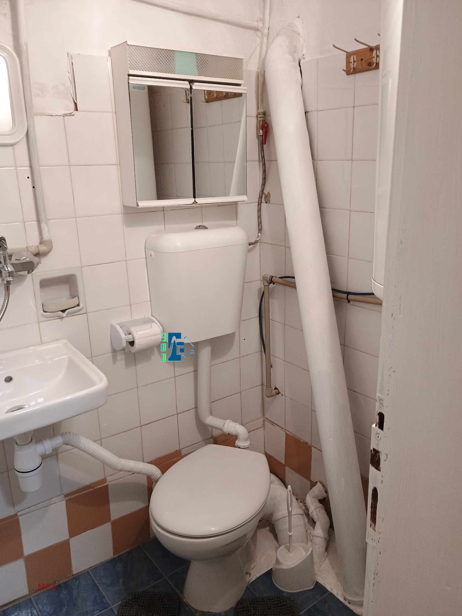 Дава под наем 1-СТАЕН, гр. Плевен, Сторгозия, снимка 8 - Апартаменти - 53897926