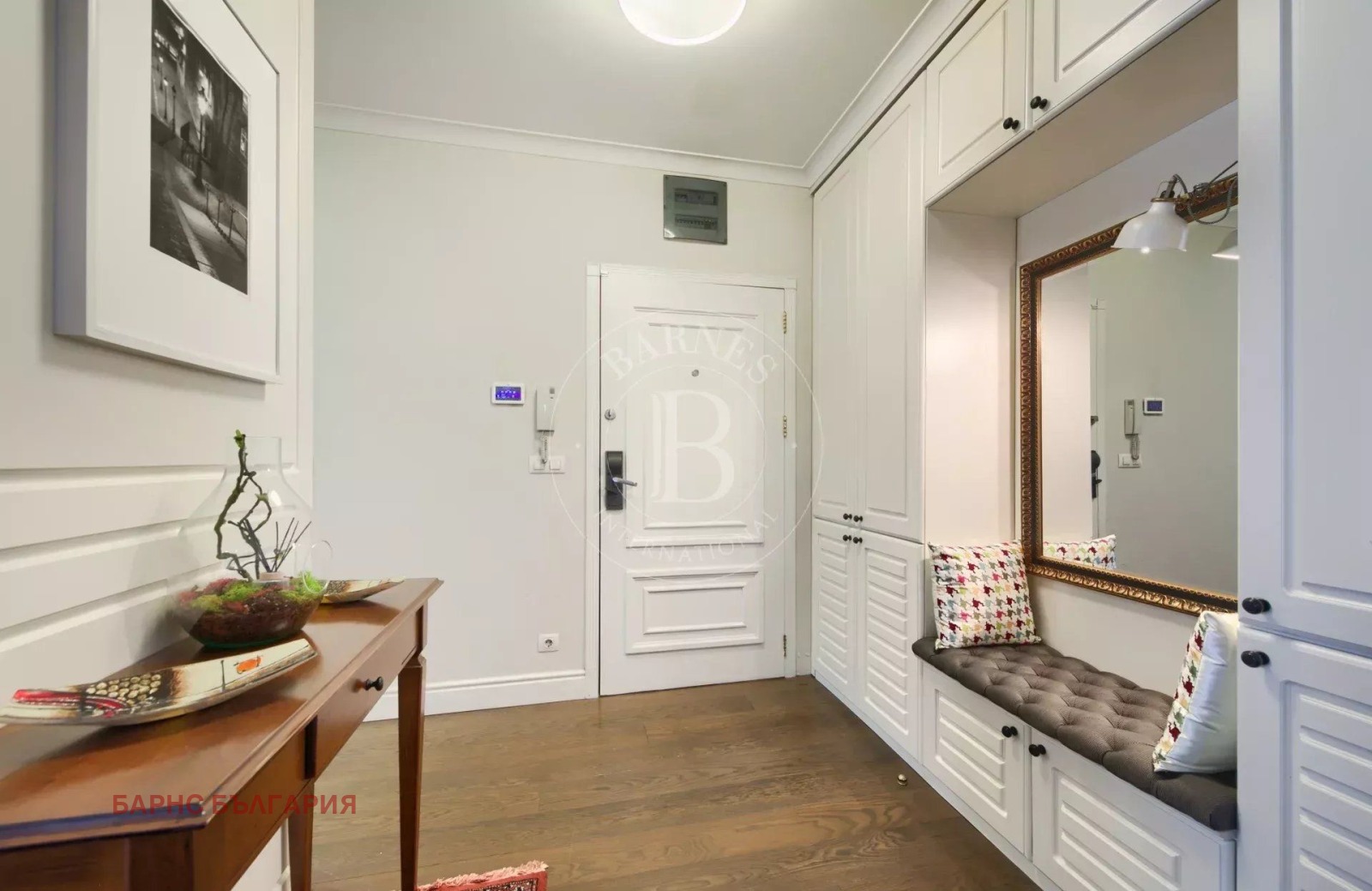 Дава под наем 2-СТАЕН, гр. София, Лозенец, снимка 7 - Апартаменти - 53835691