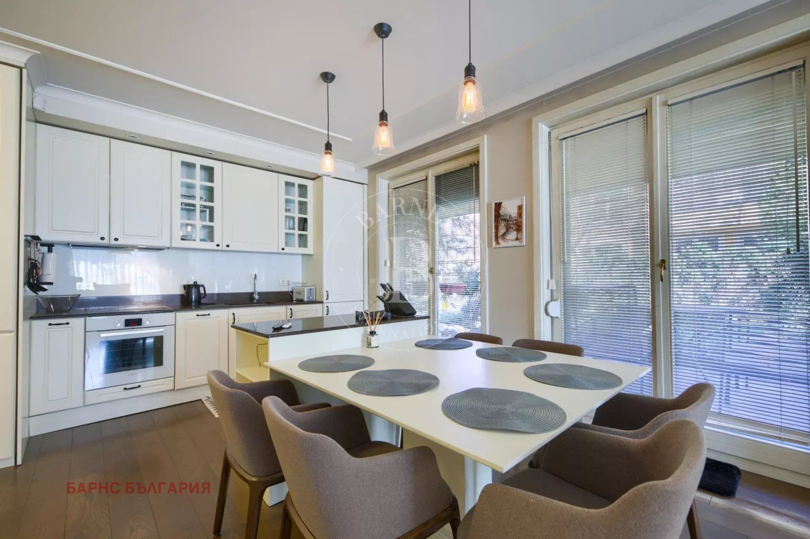 Дава под наем 2-СТАЕН, гр. София, Лозенец, снимка 4 - Апартаменти - 53835691