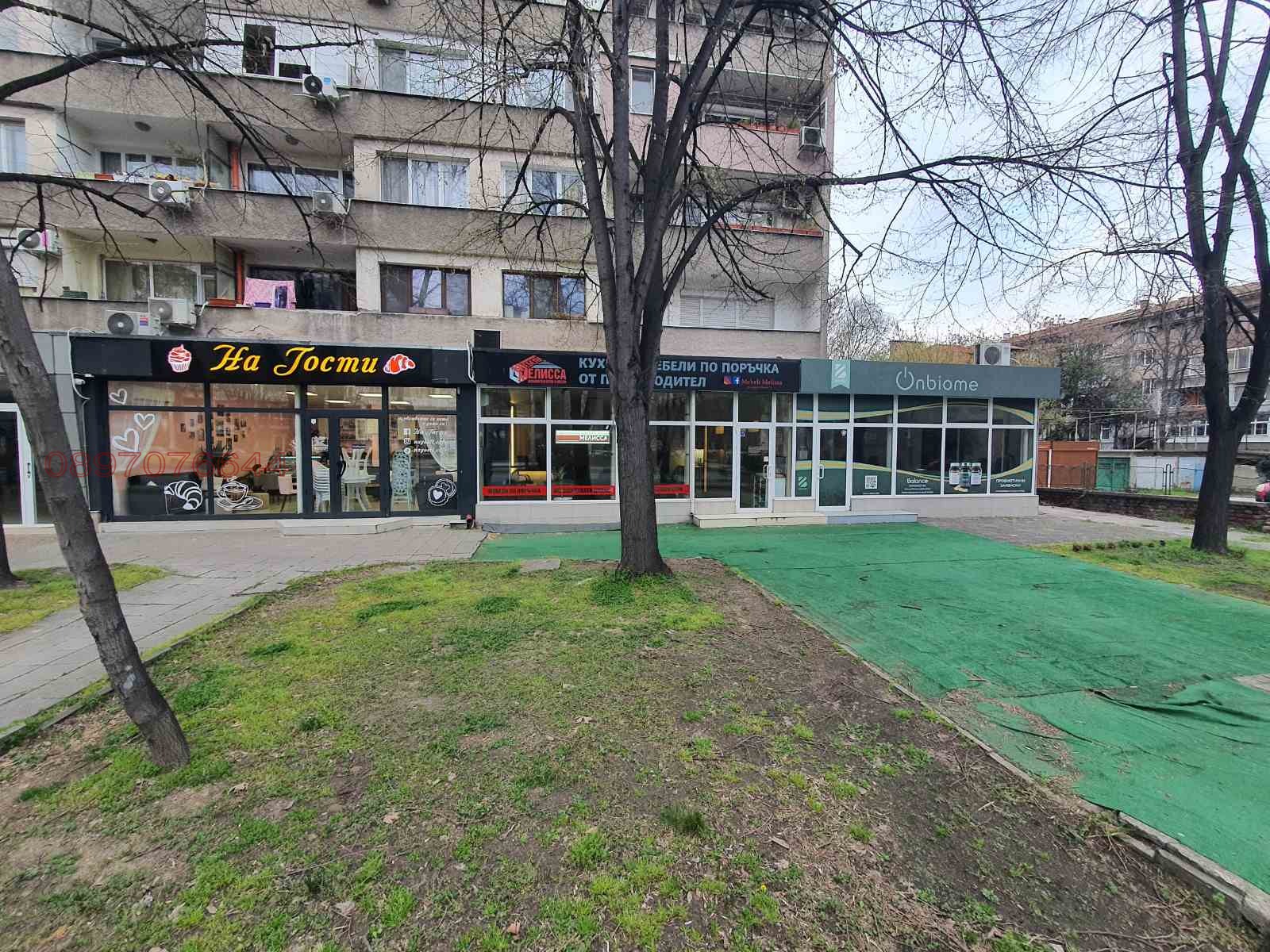 Дава под наем МАГАЗИН, гр. Пловдив, Център, снимка 5 - Магазини - 54110307