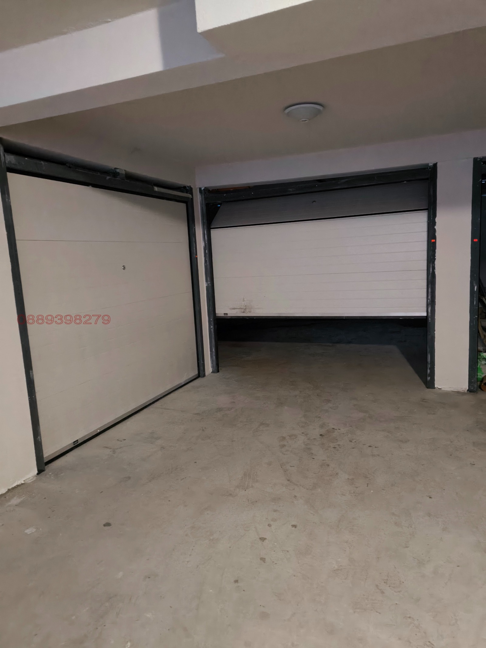 Дава под наем ГАРАЖ, ПАРКОМЯСТО, гр. София, Карпузица, снимка 4 - Гаражи и паркоместа - 53963265