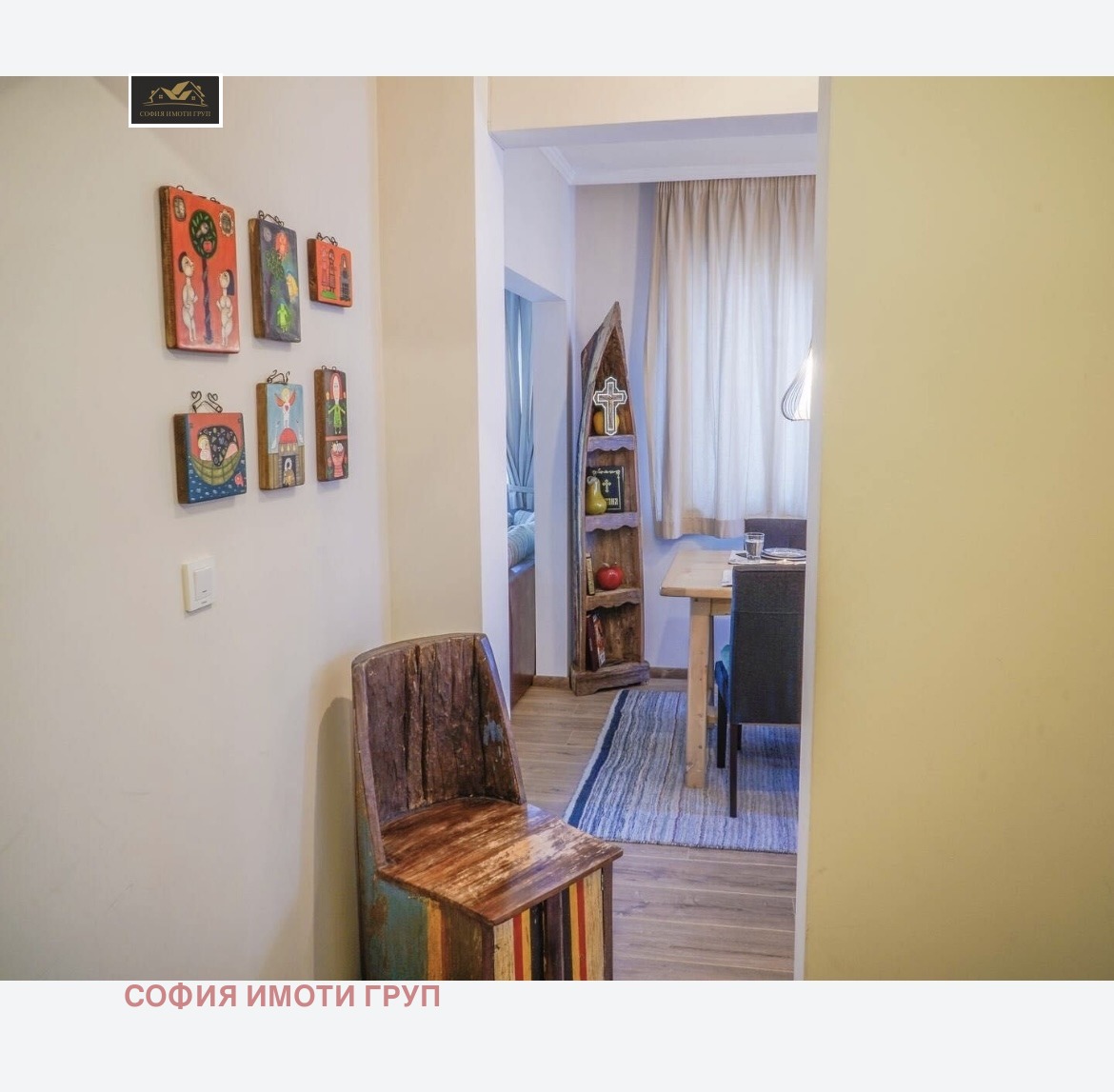 Дава под Наем 3-СТАЕН | Imot.bg — изображение 13