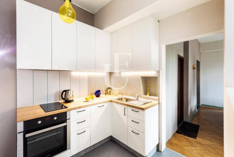 A louer  1 chambre Sofia , Tsentar , 60 m² | 63560226 - image [2]
