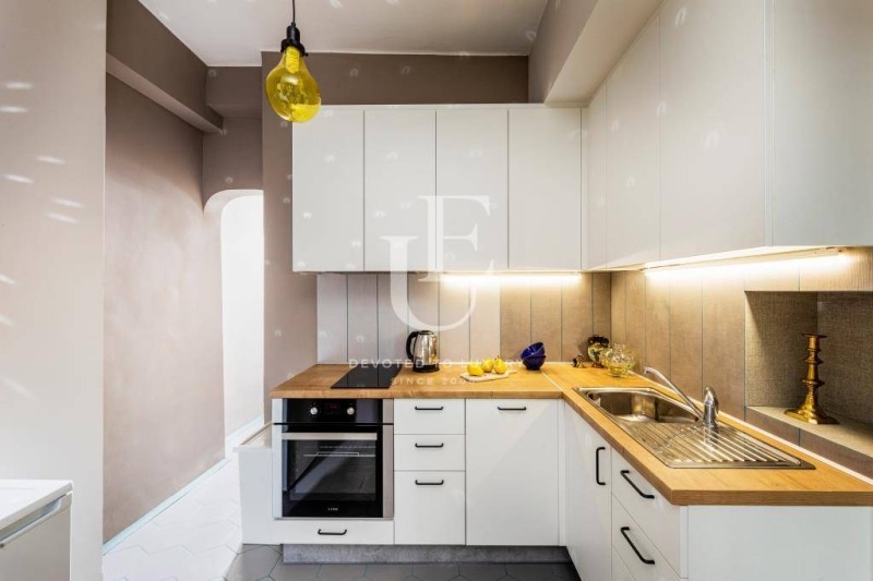 A louer  1 chambre Sofia , Tsentar , 60 m² | 63560226 - image [3]