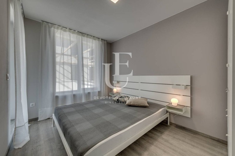 Издаје се  1 спаваћа соба Софија , в.з.Малинова долина , 50 м2 | 67975710 - слика [4]