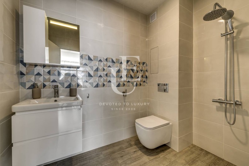Издаје се  1 спаваћа соба Софија , в.з.Малинова долина , 50 м2 | 67975710 - слика [5]