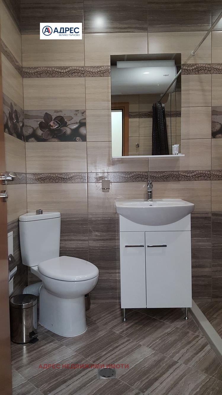 Дава под наем 2-СТАЕН, гр. Велико Търново, Център, снимка 9 - Апартаменти - 53425240