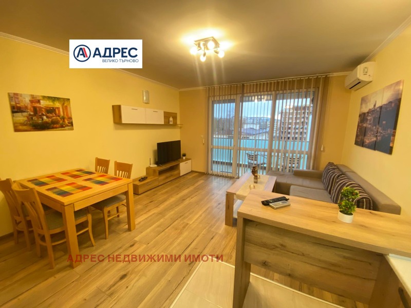 Дава под наем 2-СТАЕН, гр. Велико Търново, Център, снимка 2 - Апартаменти - 53425240