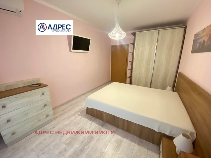 Дава под наем 2-СТАЕН, гр. Велико Търново, Център, снимка 5 - Апартаменти - 53425240