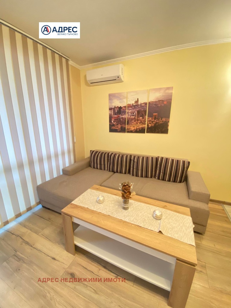Дава под наем 2-СТАЕН, гр. Велико Търново, Център, снимка 4 - Апартаменти - 53425240