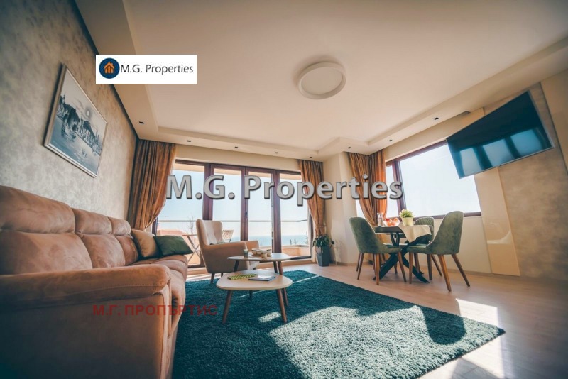 For Rent  2 bedroom Varna , k.k. Chayka , 100 sq.m | 25097365 - image [4]