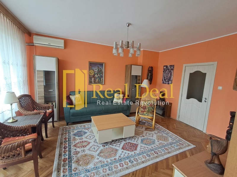 В аренду  2 спальни София , Гео Милев , 100 кв.м | 92952986 - изображение [3]