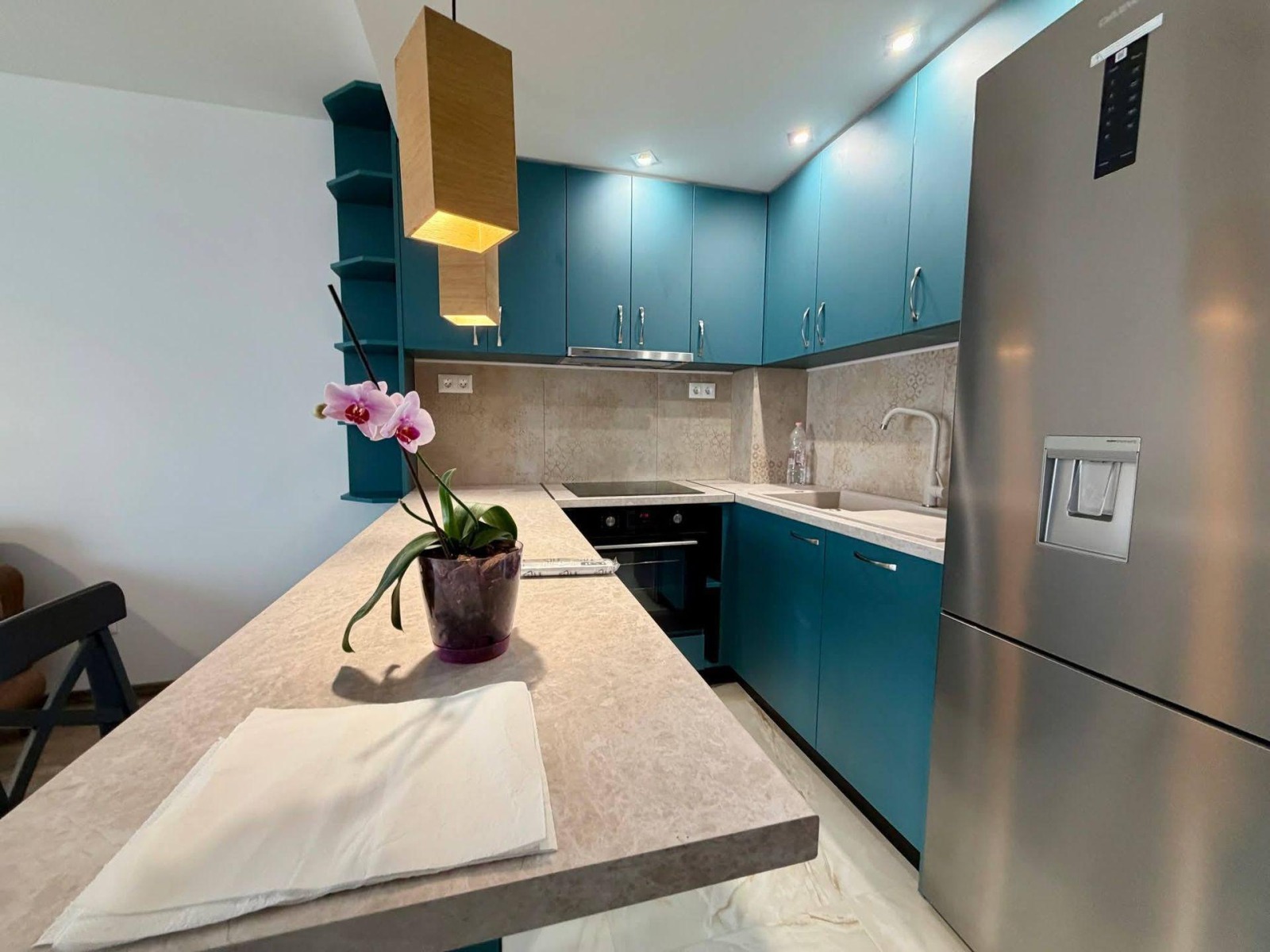 Дава под наем 2-СТАЕН, гр. София, Симеоново, снимка 2 - Апартаменти - 53888180