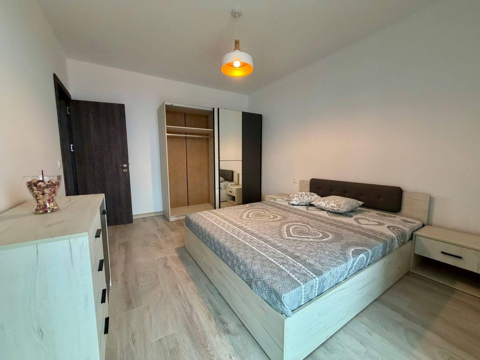 Дава под наем 2-СТАЕН, гр. София, Симеоново, снимка 5 - Апартаменти - 53888180