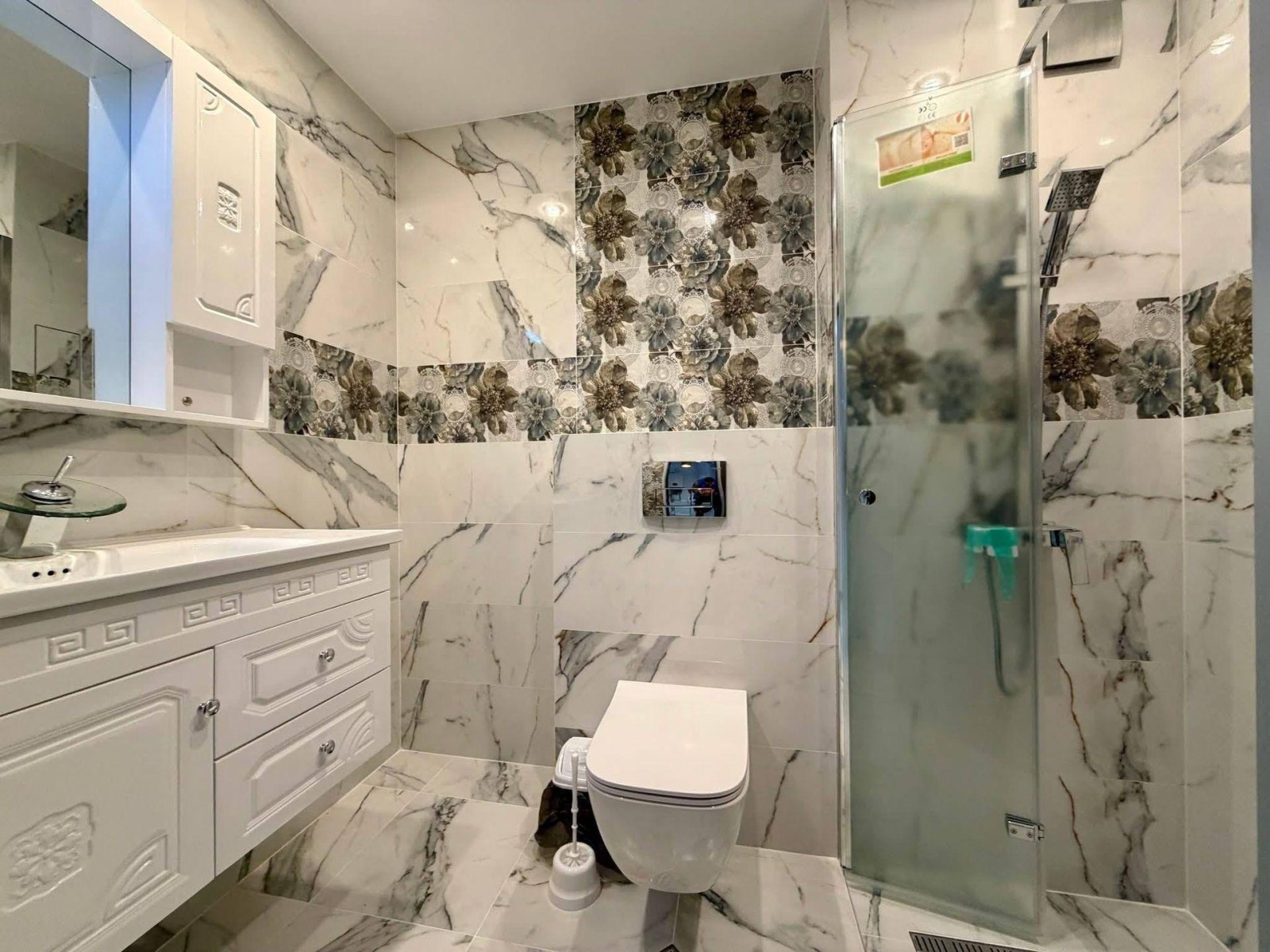 Дава под наем 2-СТАЕН, гр. София, Симеоново, снимка 6 - Апартаменти - 53888180