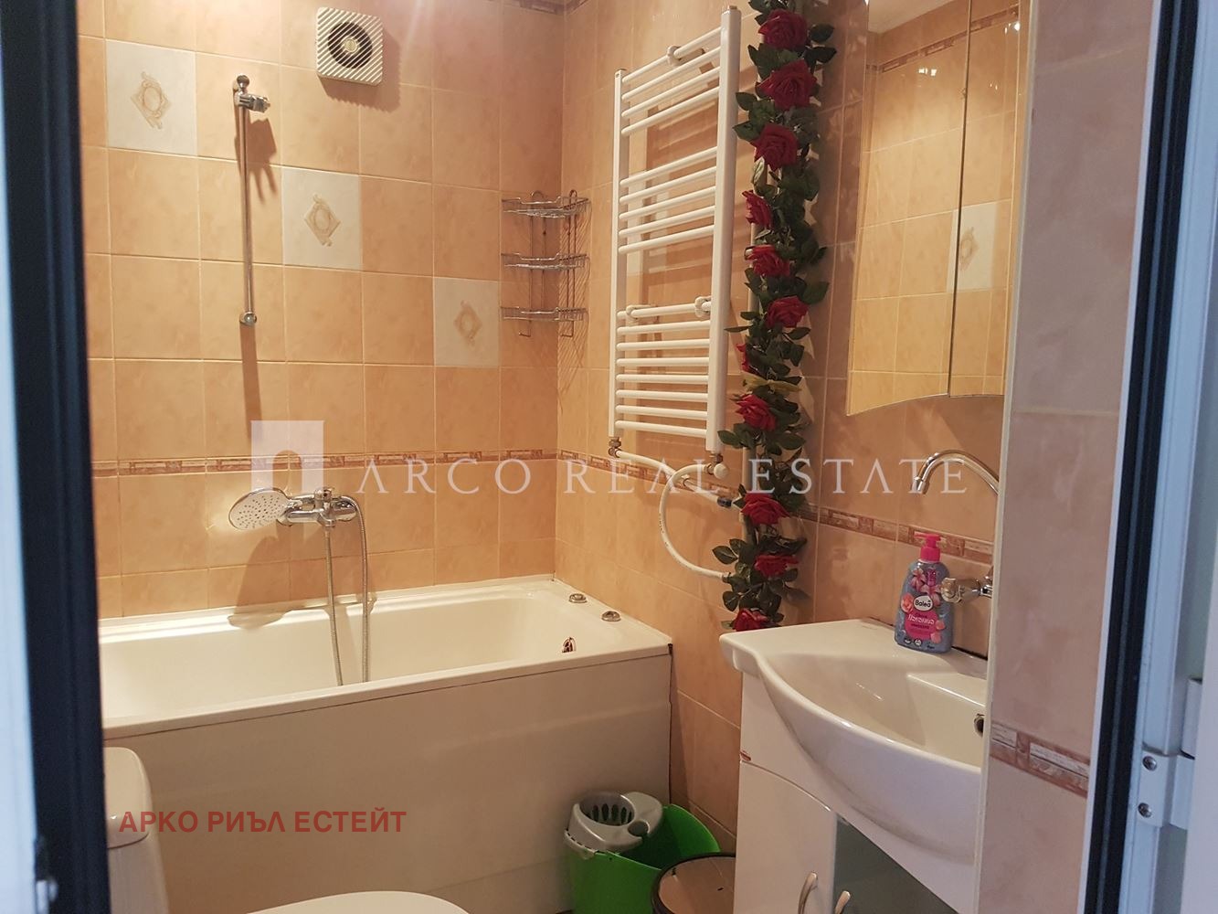 Дава под наем 2-СТАЕН, гр. София, Сухата река, снимка 6 - Апартаменти - 55748968