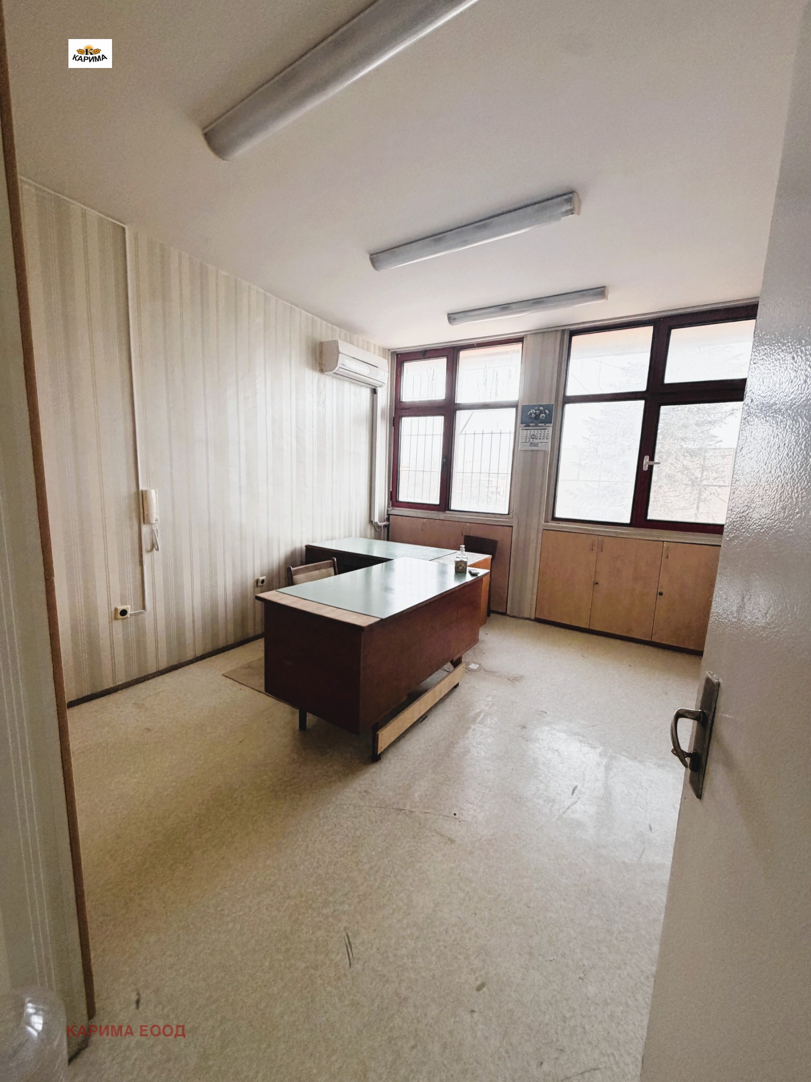 Дава под наем ОФИС, гр. Варна, Западна промишлена зона