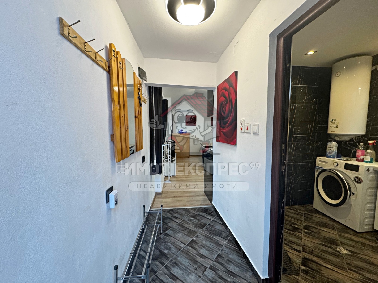 Дава под Наем 1-СТАЕН | Imot.bg — изображение 9