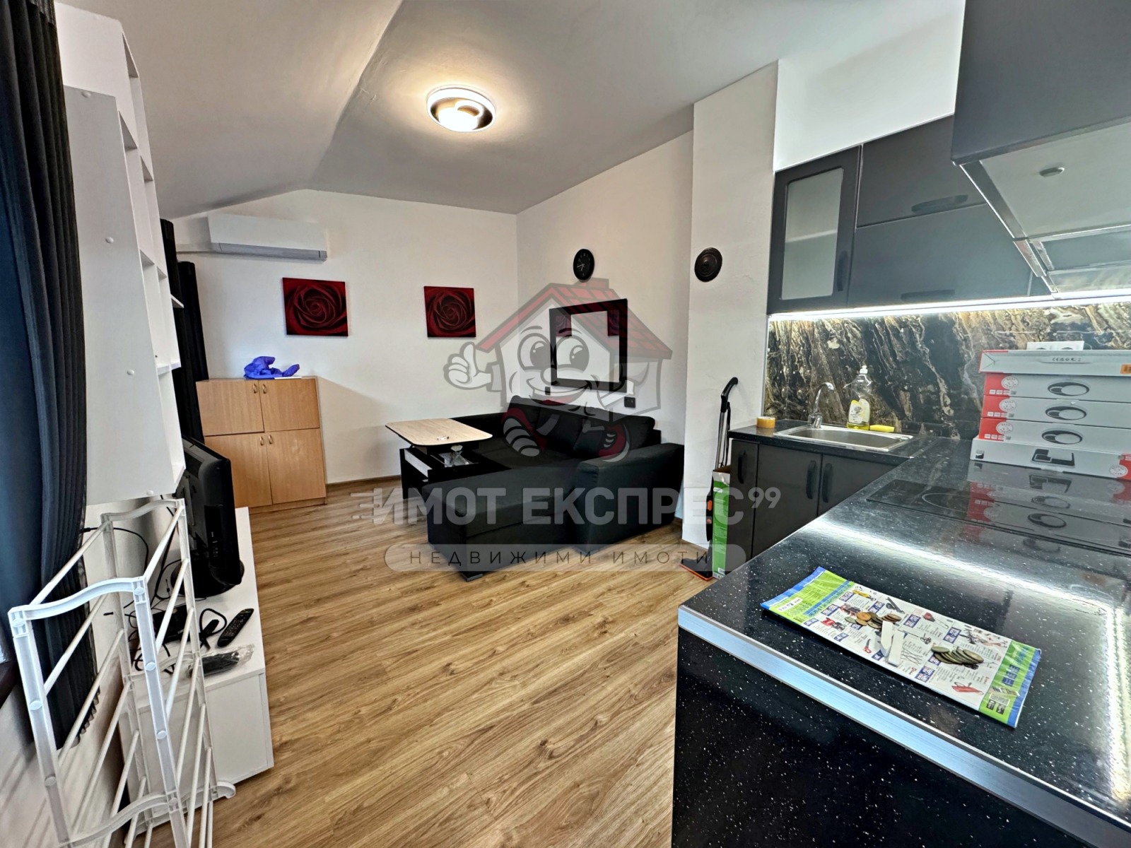 Дава под Наем 1-СТАЕН | Imot.bg — изображение 1