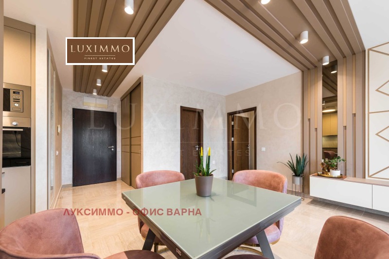 Zu vermieten  1 Schlafzimmer Warna , k.k. Sw.Sw. Konstantin i Elena , 93 qm | 47110953 - Bild [8]