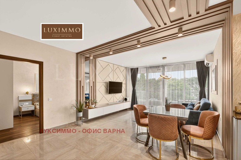 Zu vermieten  1 Schlafzimmer Warna , k.k. Sw.Sw. Konstantin i Elena , 93 qm | 47110953