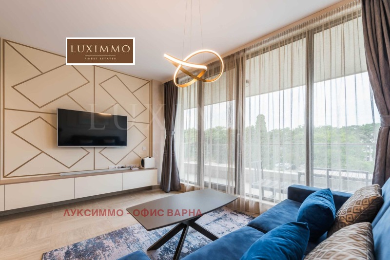 Zu vermieten  1 Schlafzimmer Warna , k.k. Sw.Sw. Konstantin i Elena , 93 qm | 47110953 - Bild [4]
