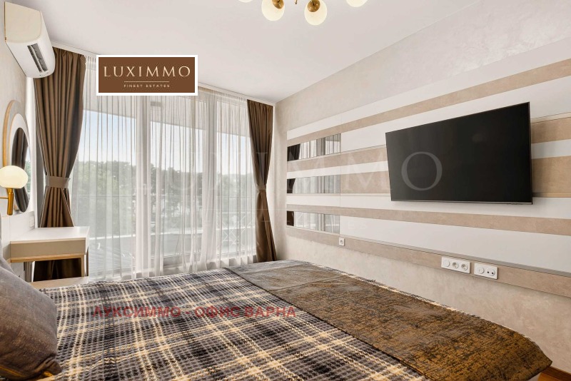 Zu vermieten  1 Schlafzimmer Warna , k.k. Sw.Sw. Konstantin i Elena , 93 qm | 47110953 - Bild [17]