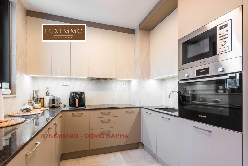 Zu vermieten  1 Schlafzimmer Warna , k.k. Sw.Sw. Konstantin i Elena , 93 qm | 47110953 - Bild [11]