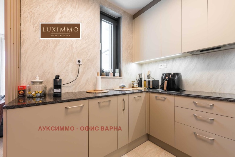Zu vermieten  1 Schlafzimmer Warna , k.k. Sw.Sw. Konstantin i Elena , 93 qm | 47110953 - Bild [12]