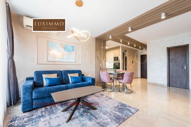 Zu vermieten  1 Schlafzimmer Warna , k.k. Sw.Sw. Konstantin i Elena , 93 qm | 47110953 - Bild [7]
