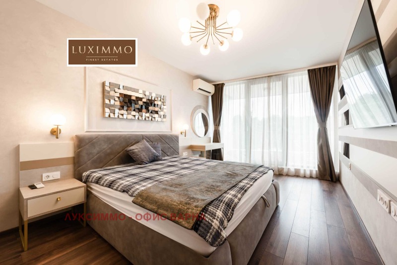Zu vermieten  1 Schlafzimmer Warna , k.k. Sw.Sw. Konstantin i Elena , 93 qm | 47110953 - Bild [15]
