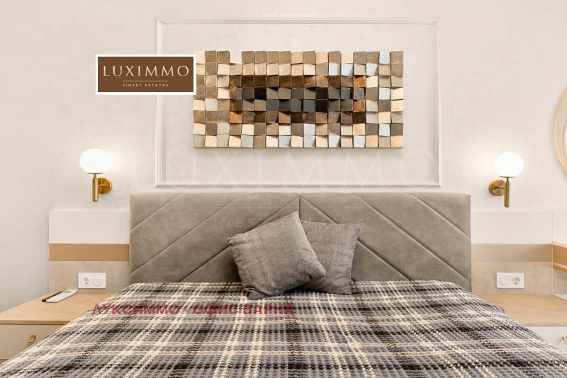 Zu vermieten  1 Schlafzimmer Warna , k.k. Sw.Sw. Konstantin i Elena , 93 qm | 47110953 - Bild [16]